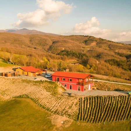 Azienda Agricola Saint Hubert Cantalupo Ligure المظهر الخارجي الصورة